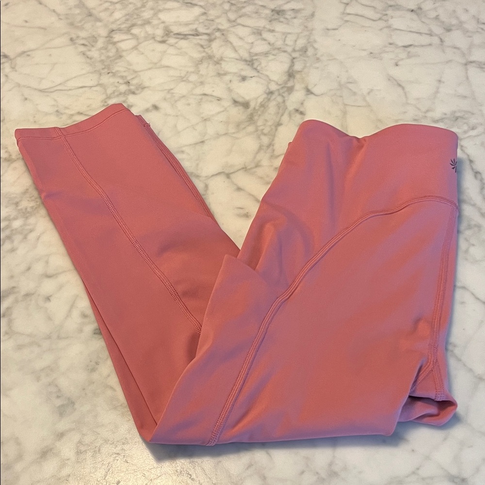 Athleta Women’s Coral Capri Leggings Size Small